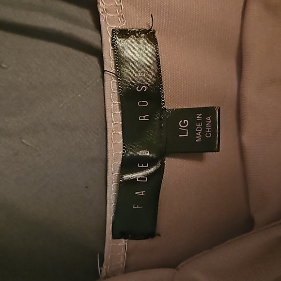 Lilac Bodysuit - Picture 2 of 3